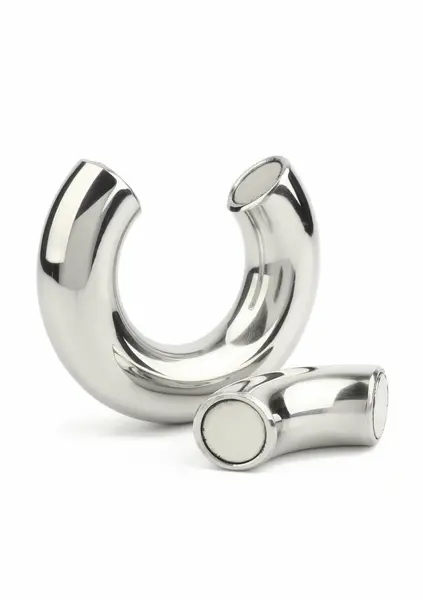 Mr. Steel MBS Stackable Weight 30mm Stainless Steel Ring System