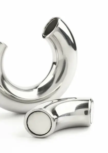 Mr. Steel MBS Stackable Weight 30mm Stainless Steel Ring System