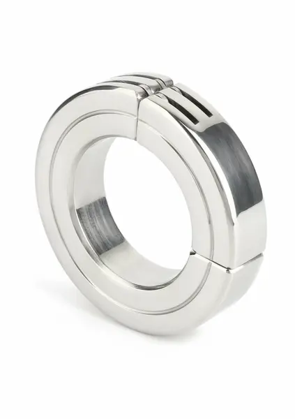 Mr. Steel Hinged Magnetic Ring 45mm Stainless Steel Adjustable