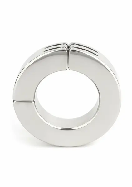 Mr. Steel Hinged Magnetic Ring 45mm Stainless Steel Adjustable