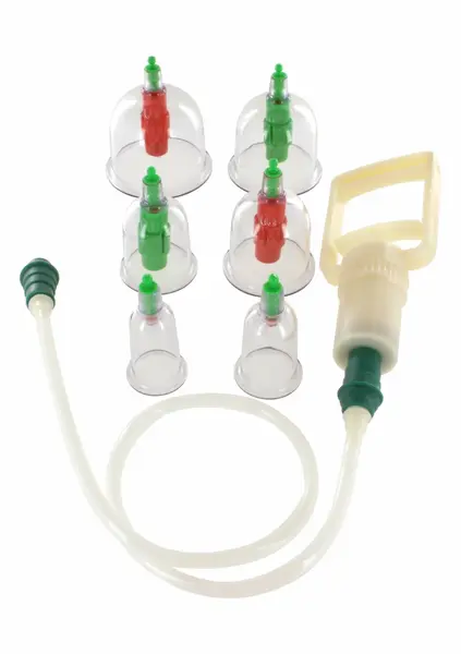 Cupping Vacuum Cupset Professional Multi-Size Therapy Set 12 pcs
