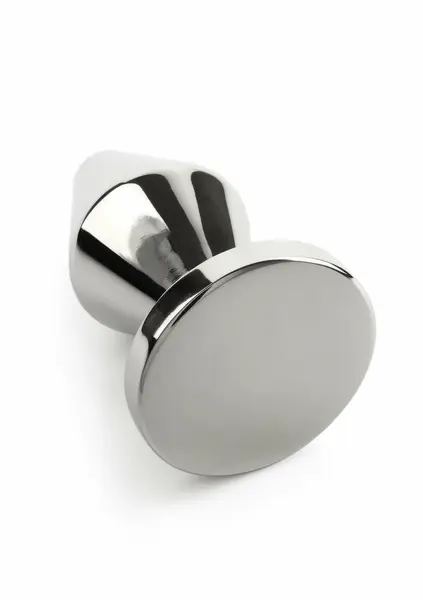 Mr. Steel Classic Plug Medium Stainless Steel Ergonomic Design