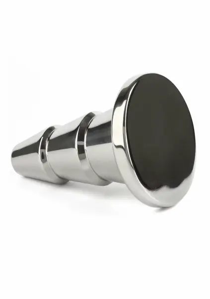 Mr. Steel Advanced Cone Stainless Steel Plug - Tapered, Large Size