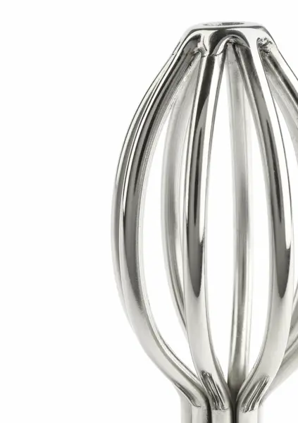 Mr. Steel Round Wire Plug Small Stainless Steel Open-Frame Design