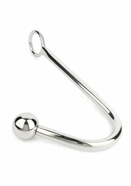 Mr. Steel Bondage Hook Stainless Steel Curved Model 8713221838131