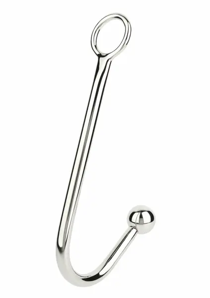Mr. Steel Bondage Hook Stainless Steel Curved Model 8713221838131