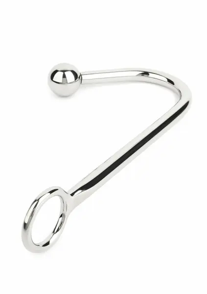 Mr. Steel Bondage Hook Stainless Steel Curved Model 8713221838131