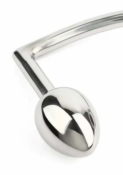 Mr. Steel Ass Hitch Egg 30 mm with 40 mm Stainless Steel Ring