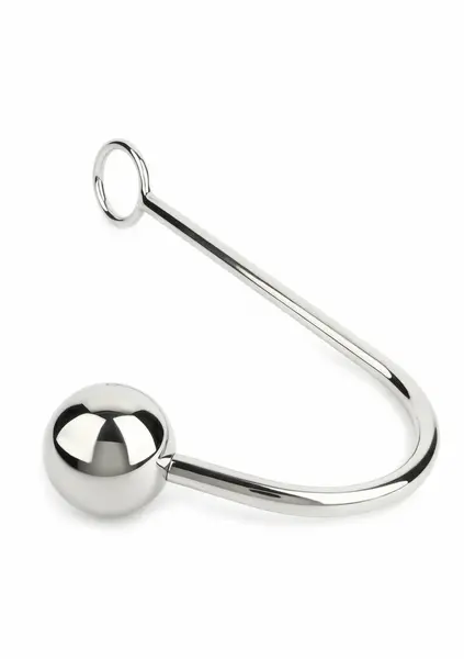 Mr. Steel Bondage Hook 50 mm Stainless Steel Restraint System