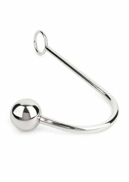 Mr. Steel Bondage Hook 40 mm Stainless Steel Restraint System