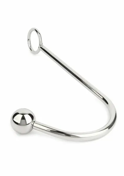 Mr. Steel Bondage Hook 30 mm Stainless Steel Restraint System