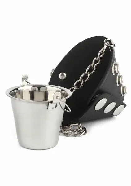 Mr. Steel Parachute BallStretcher Weight Adjustable PU Leather System