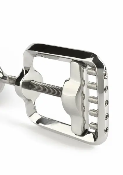Mr. Steel Ball Crusher-V2 Adjustable Stainless Steel System
