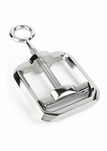 Mr. Steel Ball Crusher Heavy Stainless Steel Adjustable System