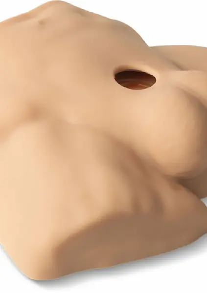 Silex-D Silicone Demi Torso Small Model 7