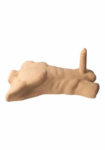 Silex-D Torso Large Silicone Model 7
