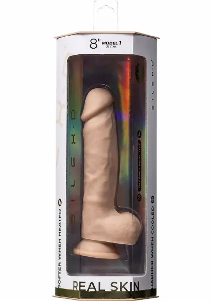 Silex-D Real Skin Model 1 8