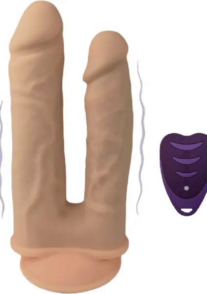 Silex-D Duo Vibrating Silicone System 7