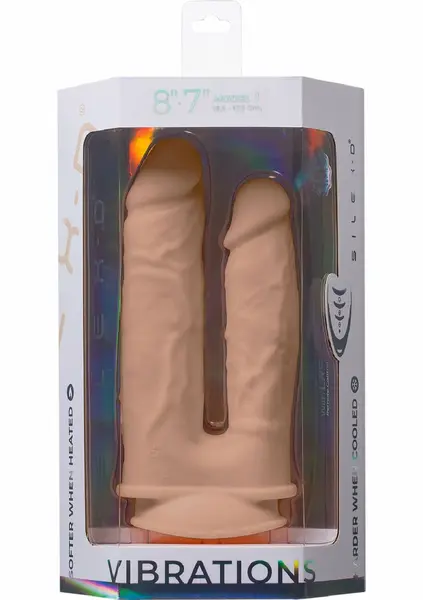 Silex-D Duo Vibrating Silicone System 7