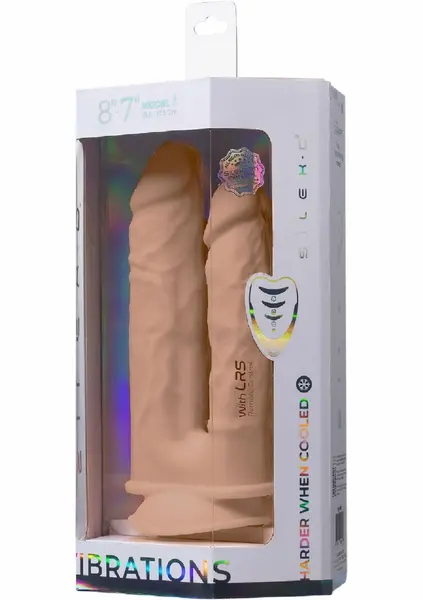 Silex-D Duo Vibrating Silicone System 7