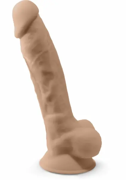 Silex-D Model 8 inch - Thermo-Reactive Silicone Intimate Device