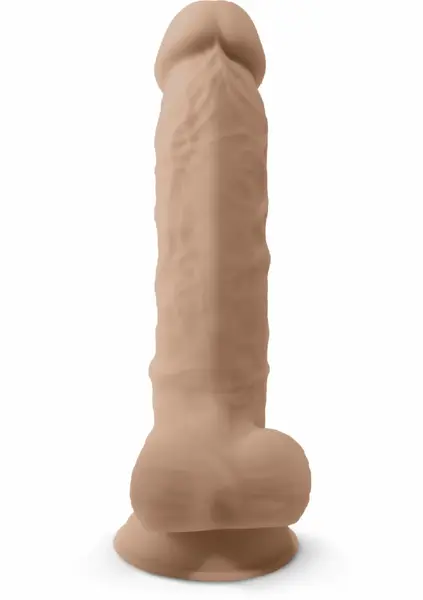 Silex-D Model 8 inch - Thermo-Reactive Silicone Intimate Device