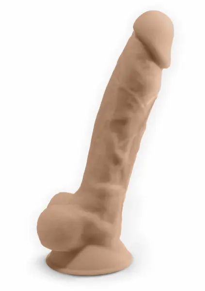 Silex-D Model 8 inch - Thermo-Reactive Silicone Intimate Device