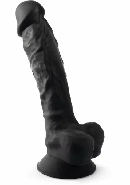 Silex-D Model 8 inch Thermo-Reactive Silicone Intimate Device