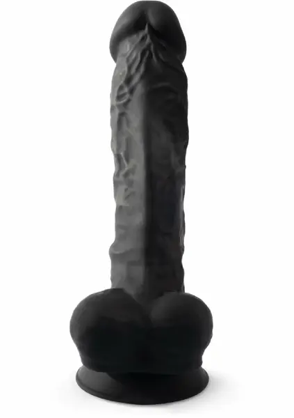 Silex-D Model 8 inch Thermo-Reactive Silicone Intimate Device