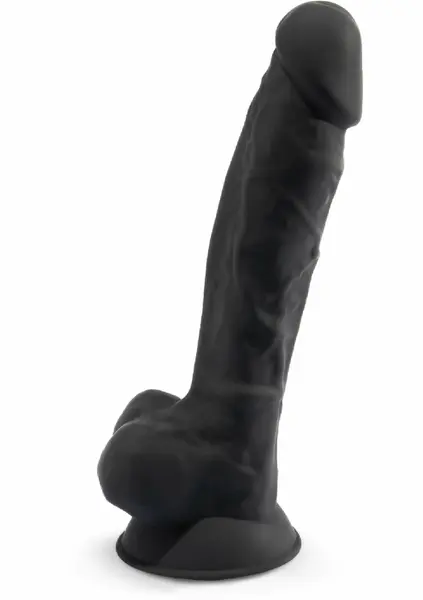 Silex-D Model 8 inch Thermo-Reactive Silicone Intimate Device