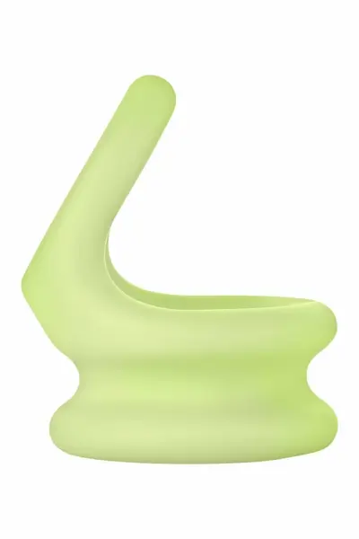 FORTO F-20 Ball Stretcher Medium Glow Premium Silicone Ring