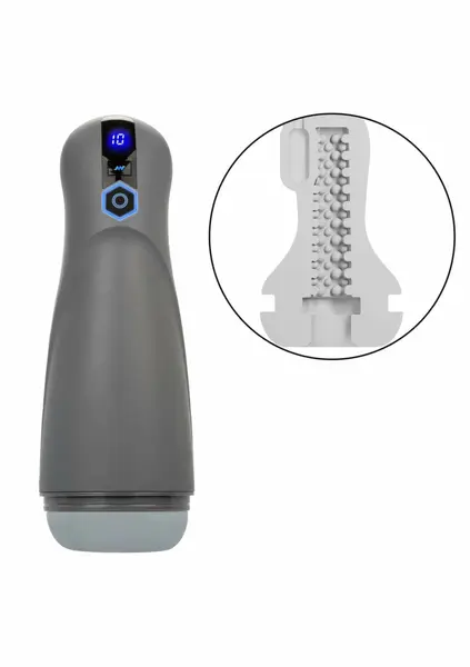 CalExotics Milk Master Automatic Milker Rechargeable System 100 Modes