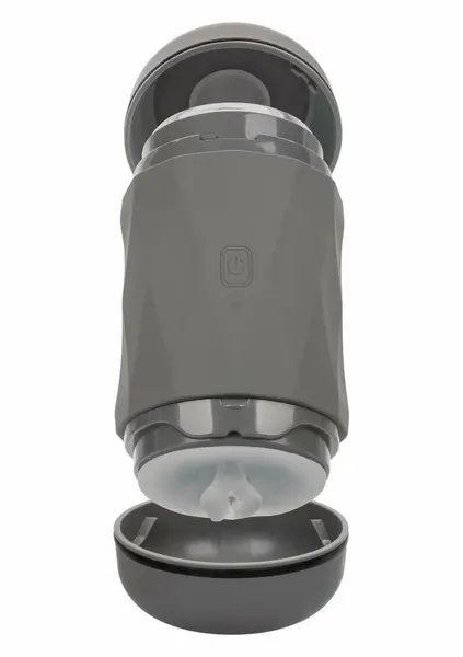 Milk Master Vibro Squeeze Dual-Ended Intimate Machine, Rechargeable