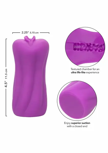 ANIME Stroker Roxy Pure Skin Intimate Machine Soft Textured Design