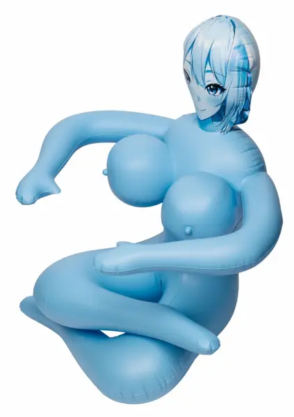 ANIME Wrap Around Love Doll Kiki Life-Size Flexible Model 716770106278