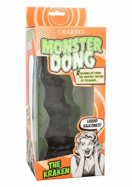 Monster Dong The Kraken 8