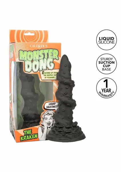 Monster Dong The Kraken 8