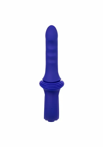 Overdrive Ridged Thruster Remote-Controlled Intimate Machine, 10 Speeds