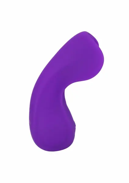 Cascade Wave Multi-Speed Intimate Massager Flexible Design Blue