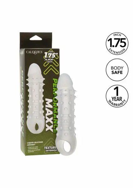 Performance Maxx Liquid Silicone Adonis Intimate Extension 4.5 cm