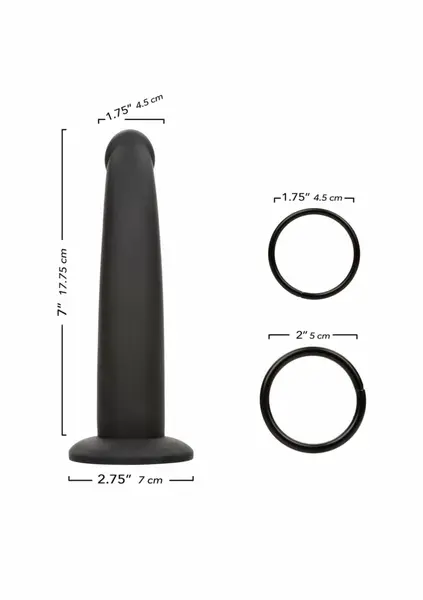 Onyxxx Support Strap Silicone Probe Set Adjustable Harness 7