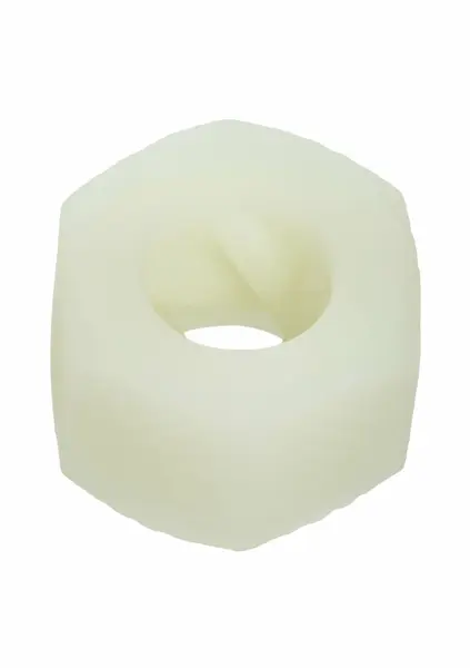 Slop Top Nasty Luv Liquid Silicone Glow-in-the-Dark Intimate Device