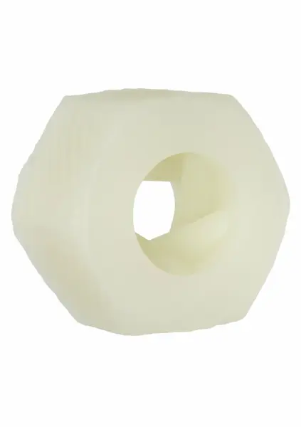 Slop Top Nasty Luv Liquid Silicone Glow-in-the-Dark Intimate Device