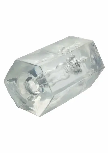 Guys Guys Guys Romeo Transparent Compact Intimate Device