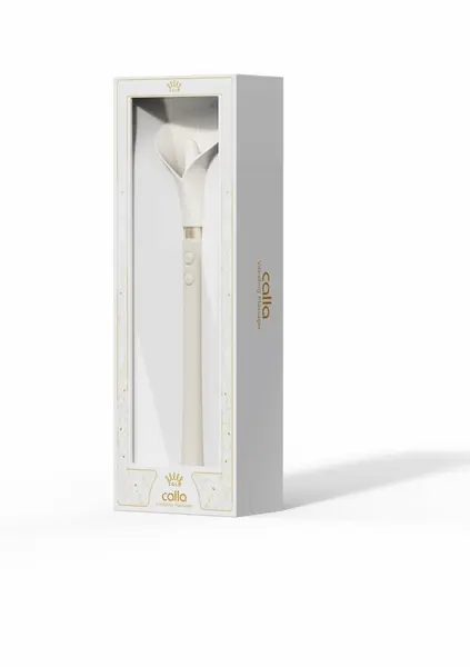 Calla Stimulator Compact Intimate Device Pink 850047357984