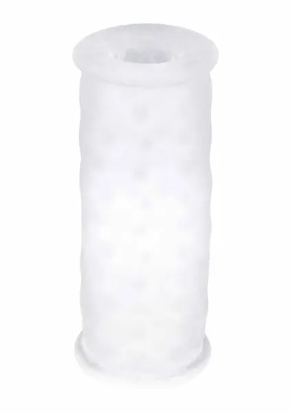 Stroker Masturbation Sleeve Transparent Intimate System 4890888141867