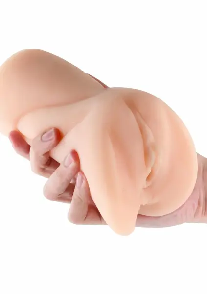 Barely Legal Jasmine Intimate Machine TPE Anatomical Sleeve 14 cm