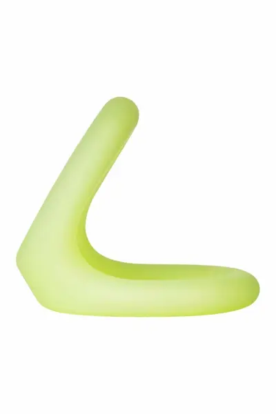 FORTO F-22 D Ring Large Glow Premium Silicone, Stretchable, Luminous