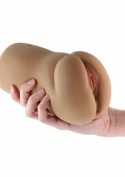 Barely Legal Willow Intimate Stroker Soft TPE Anatomical Design