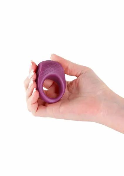 Seduction Levi Rechargeable Silicone Vibrating Ring, 3 Speeds, 7 Modes